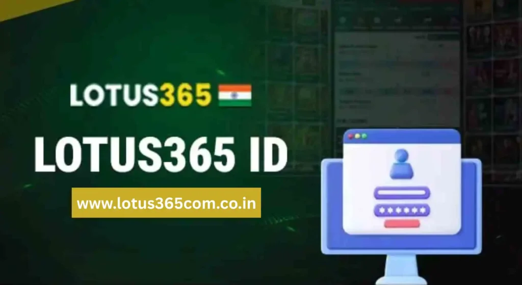Lotus365id