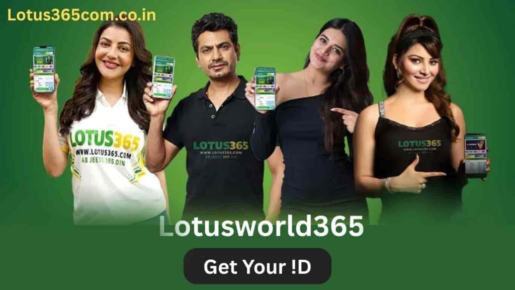 Lotusworld365 Get Start Online Game