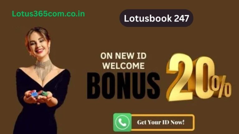 Lotusbook 247