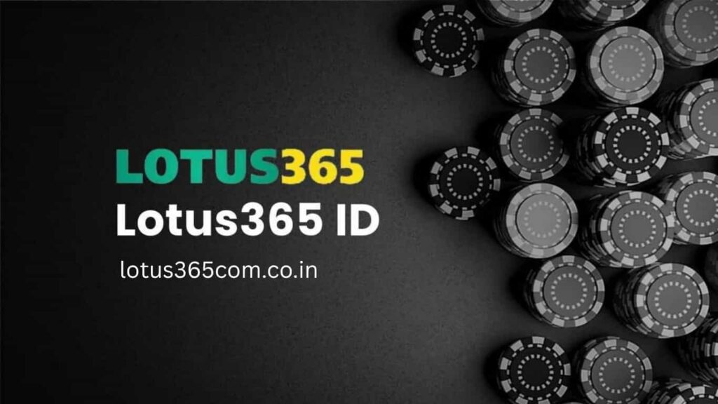 Lotus365 Betting ID